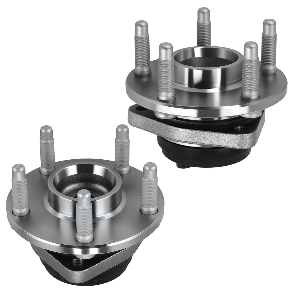 2pc Front LH RH Wheel Hub & Bearing for Chevrolet Caprice (2011–2013) BR930782