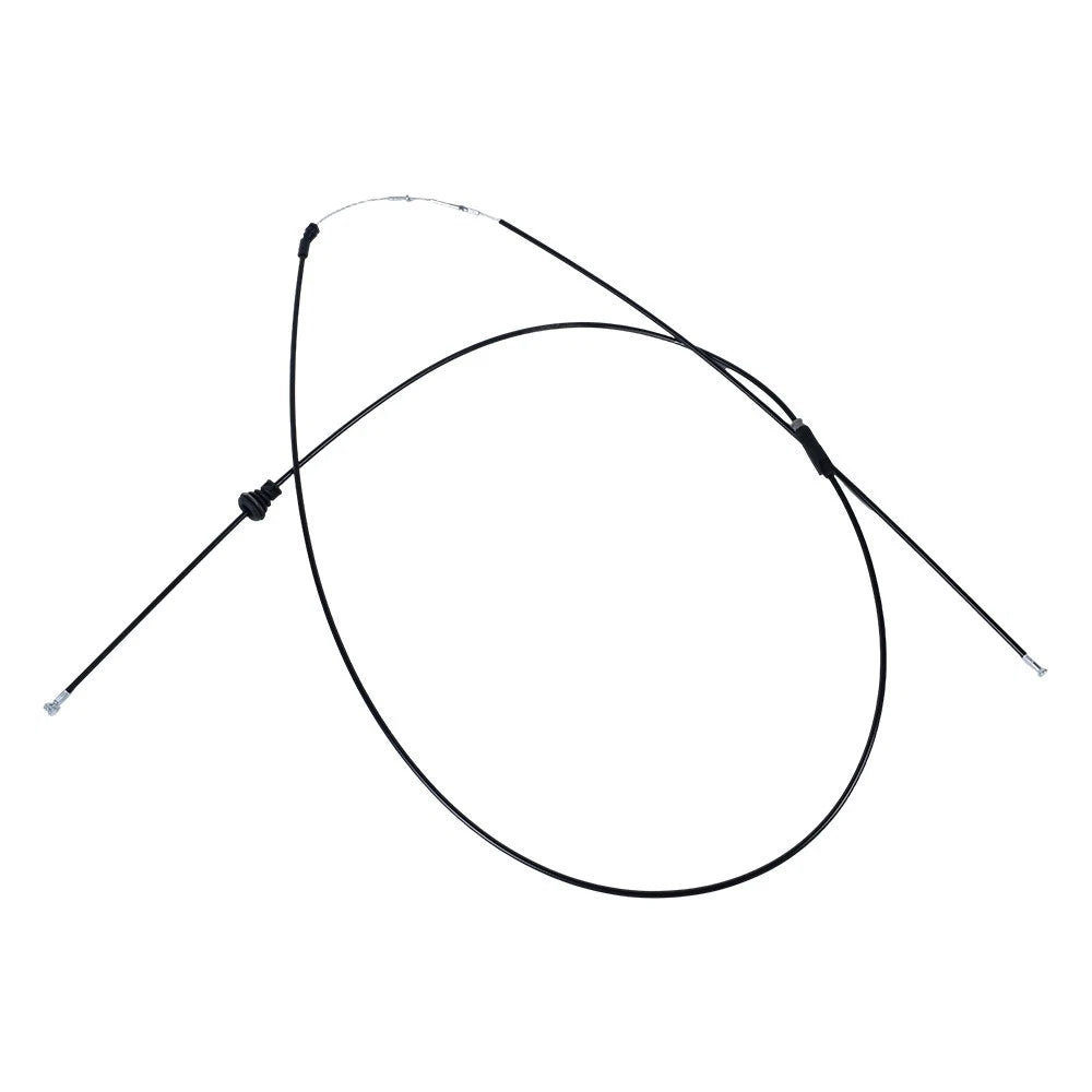 Front Hood Unlock Cable 3W0823531 for Bentley Continental GT GTC (2003–2020)