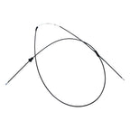 Front Hood Unlock Cable 3W0823531 for Bentley Continental GT GTC (2003–2020)
