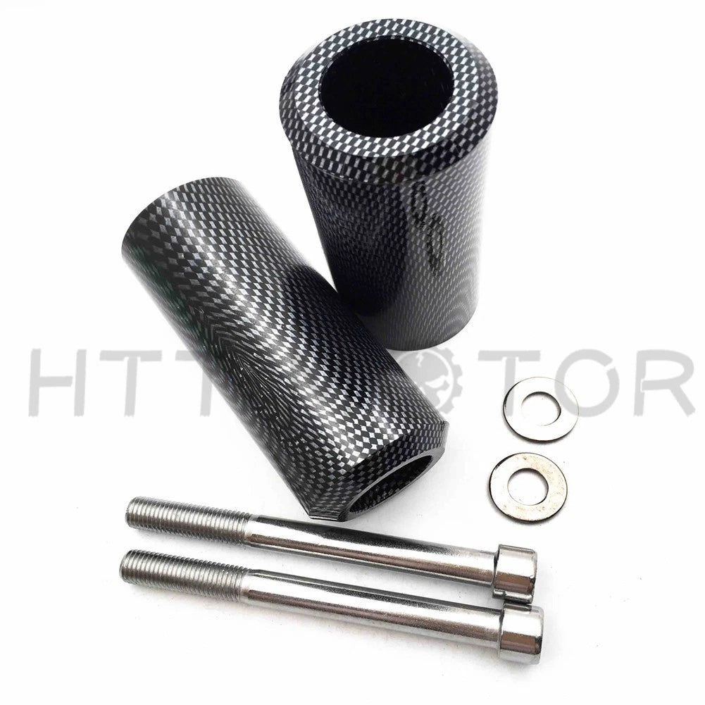 Carbon Fiber Extended Frame Sliders for Honda CBR 600 F3 (1991–1998)