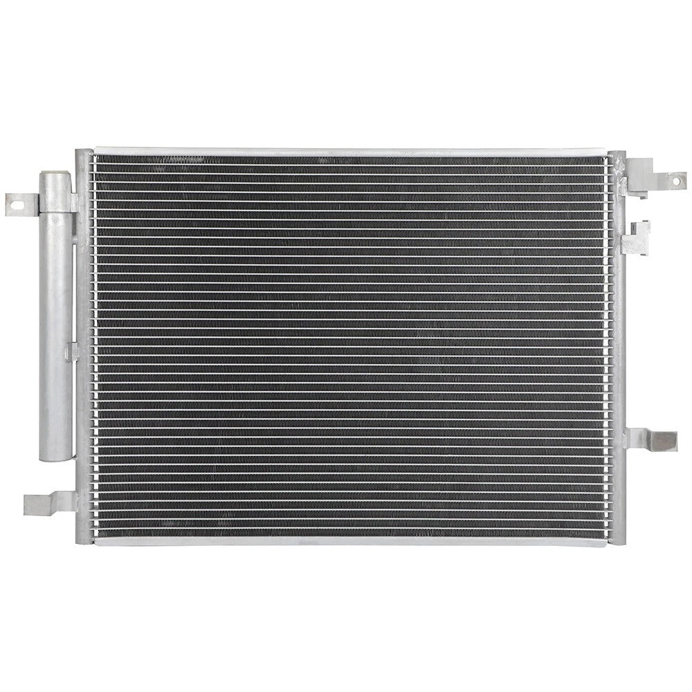 Aluminum AC Condenser for Chevrolet Camaro (2016–2024)