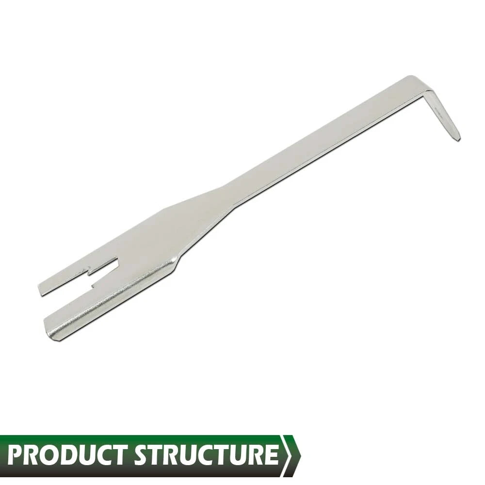 Window Handle Retaining Clip Removal Tool for Chevy Buick Ford
