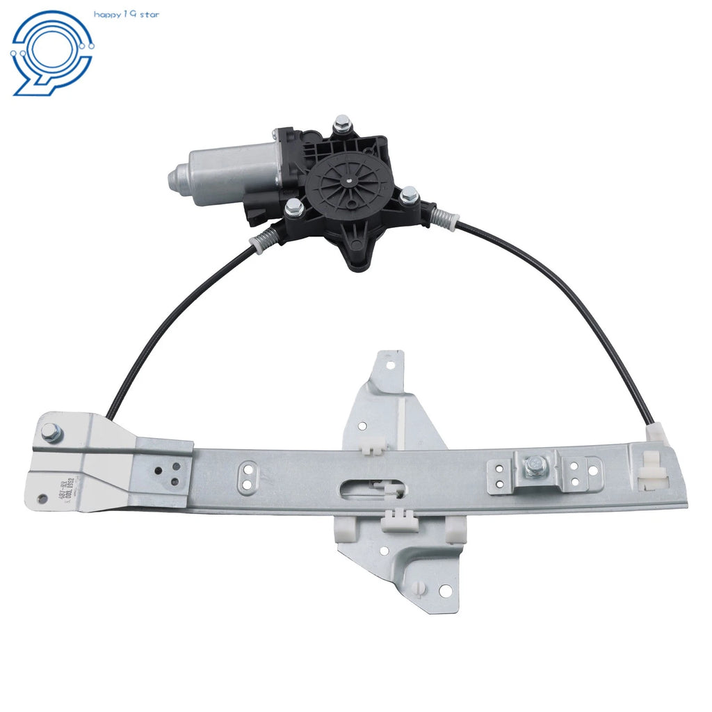 Power Window Regulator w/ Motor for Chevy Impala (2006–2013) Rear Right