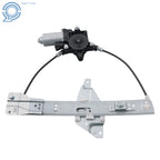Power Window Regulator w/ Motor for Chevy Impala (2006–2013) Rear Right