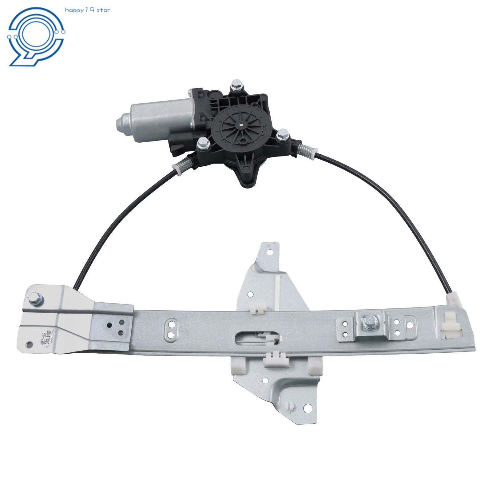 Power Window Regulator w/ Motor for Chevy Impala (2006–2013) Rear Right
