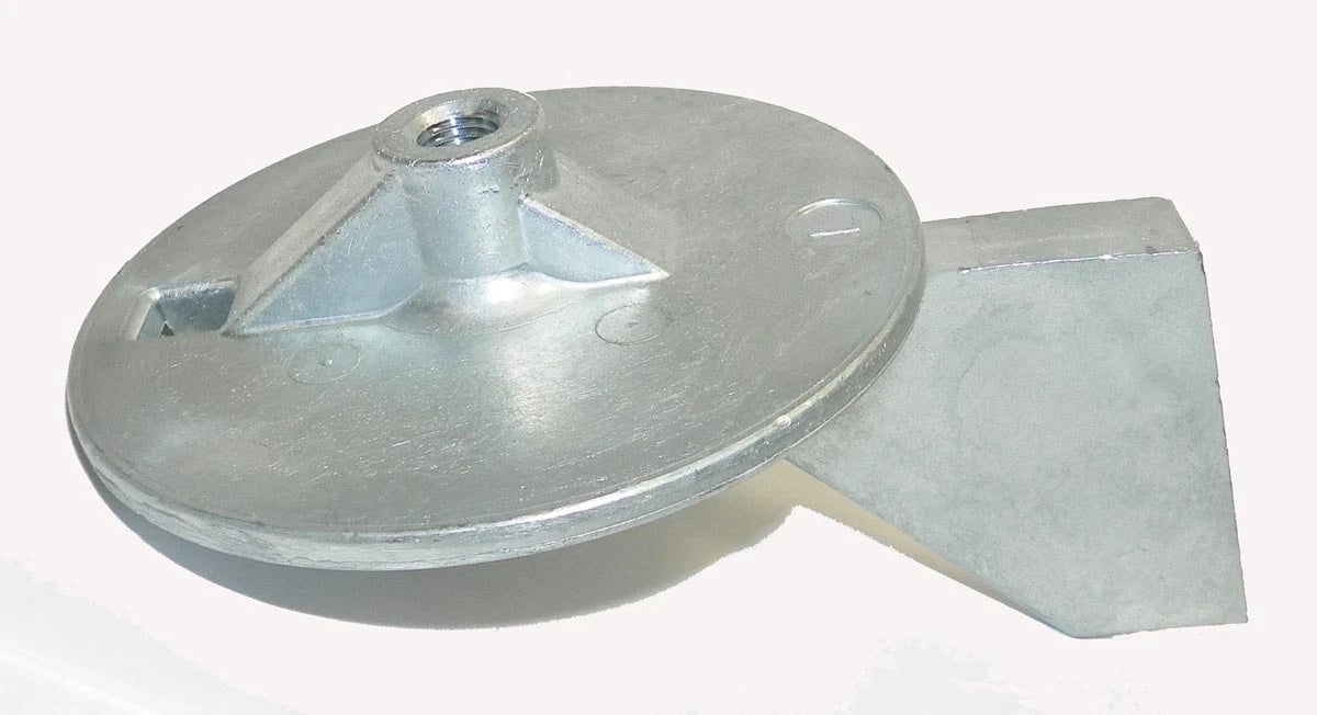 Tecnoseal Trim Tab Anode for Yamaha 150-200 HP (2000–2023)
