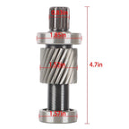Input Shaft Kit for EZGO Electric 1988–1990