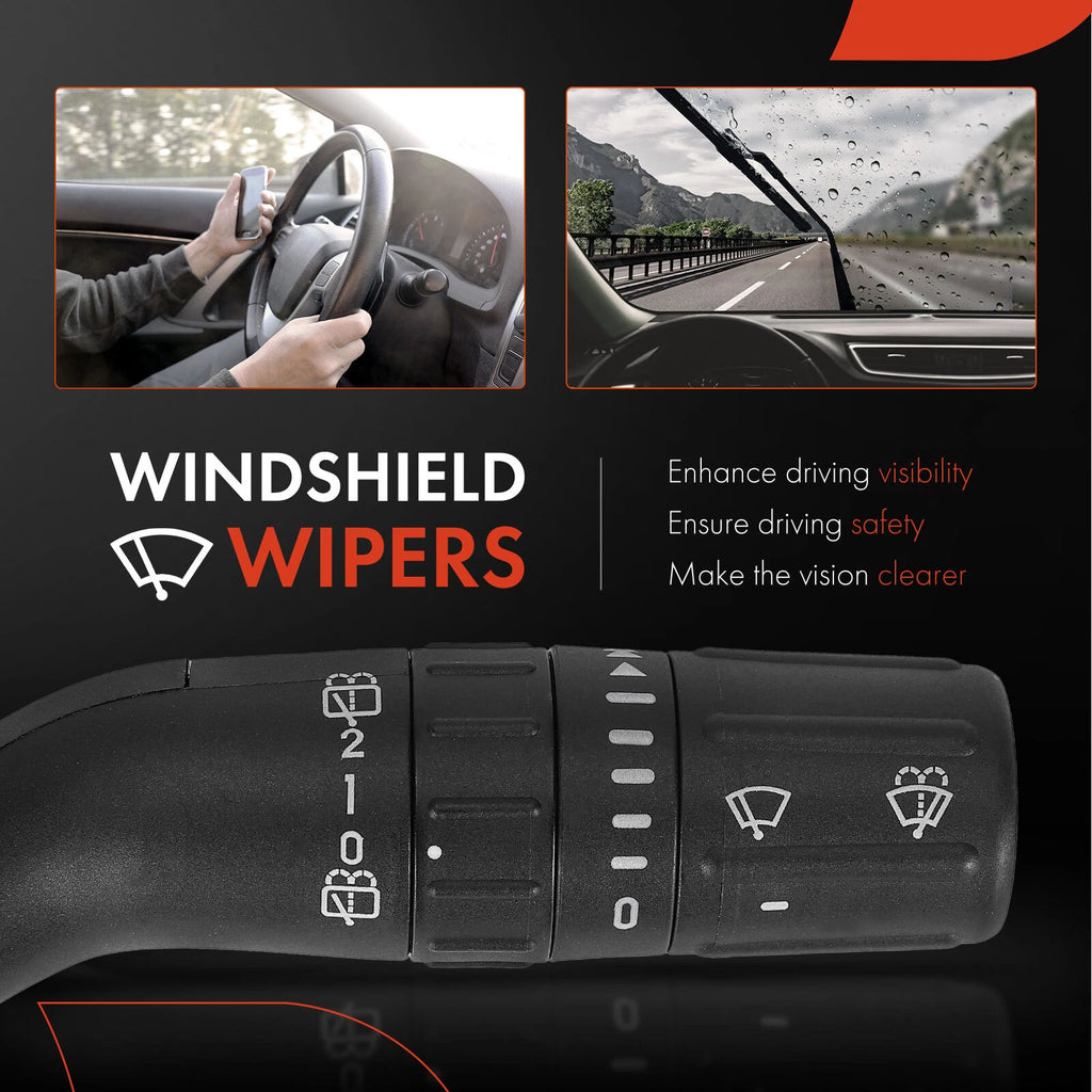 Windshield Wiper Switch for Ford Explorer Edge (2011-2016) Lincoln