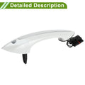 Exterior Door Handle Front Left BMW F07 F10 F11 F06 (2010-2017)
