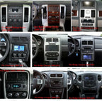 10.1" Android Stereo GPS Radio for Jeep Wrangler Unlimited Patriot (2011-2023)