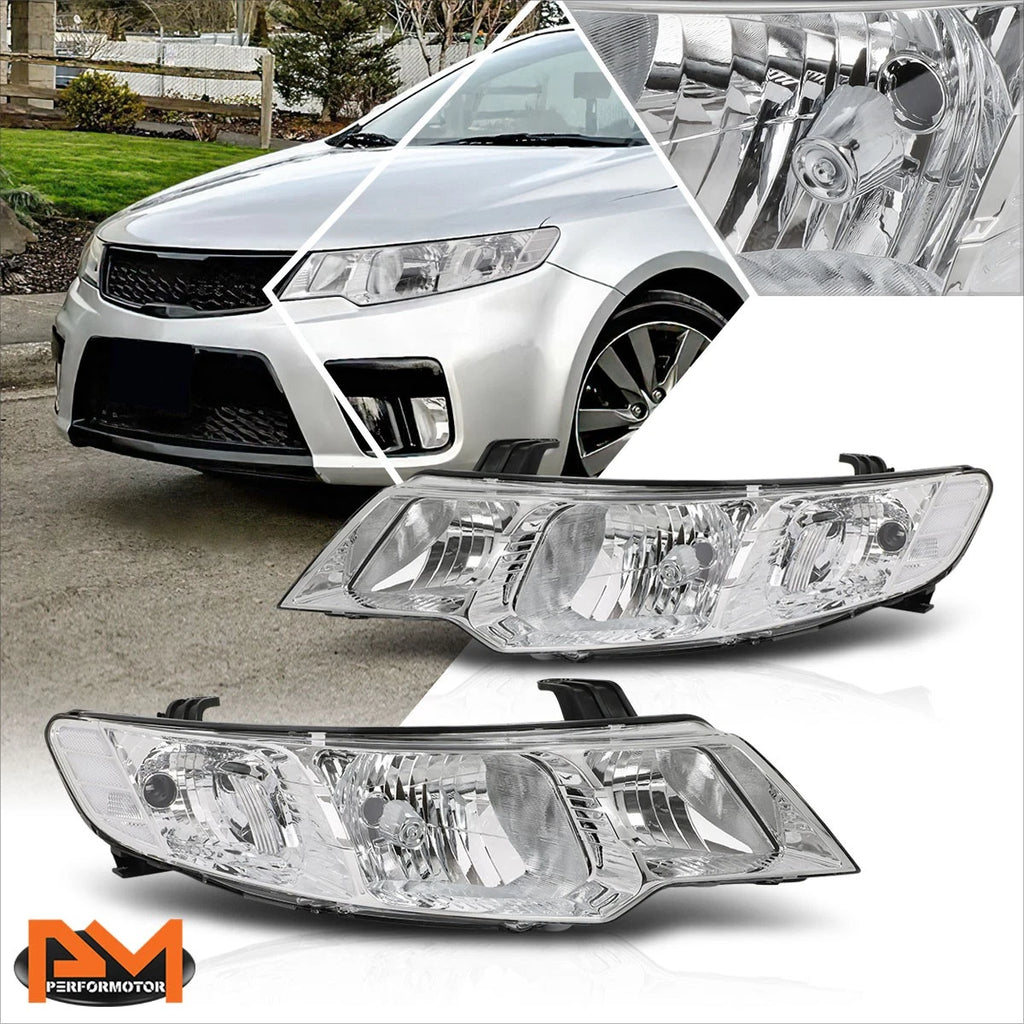 Passenger Side Amber Corner Headlight for GMC Acadia (2020–2023)