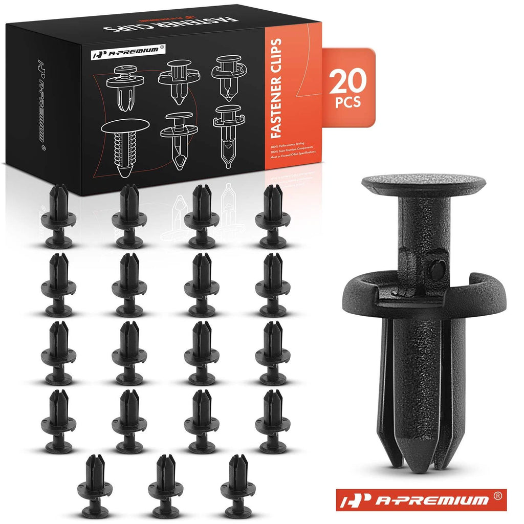 Front Bumper Retainer Clips for Toyota Camry RAV4 (2012-2018)