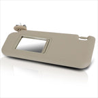 Driver Side Sun Visor for Toyota RAV4 (2006–2012) OE Style Beige