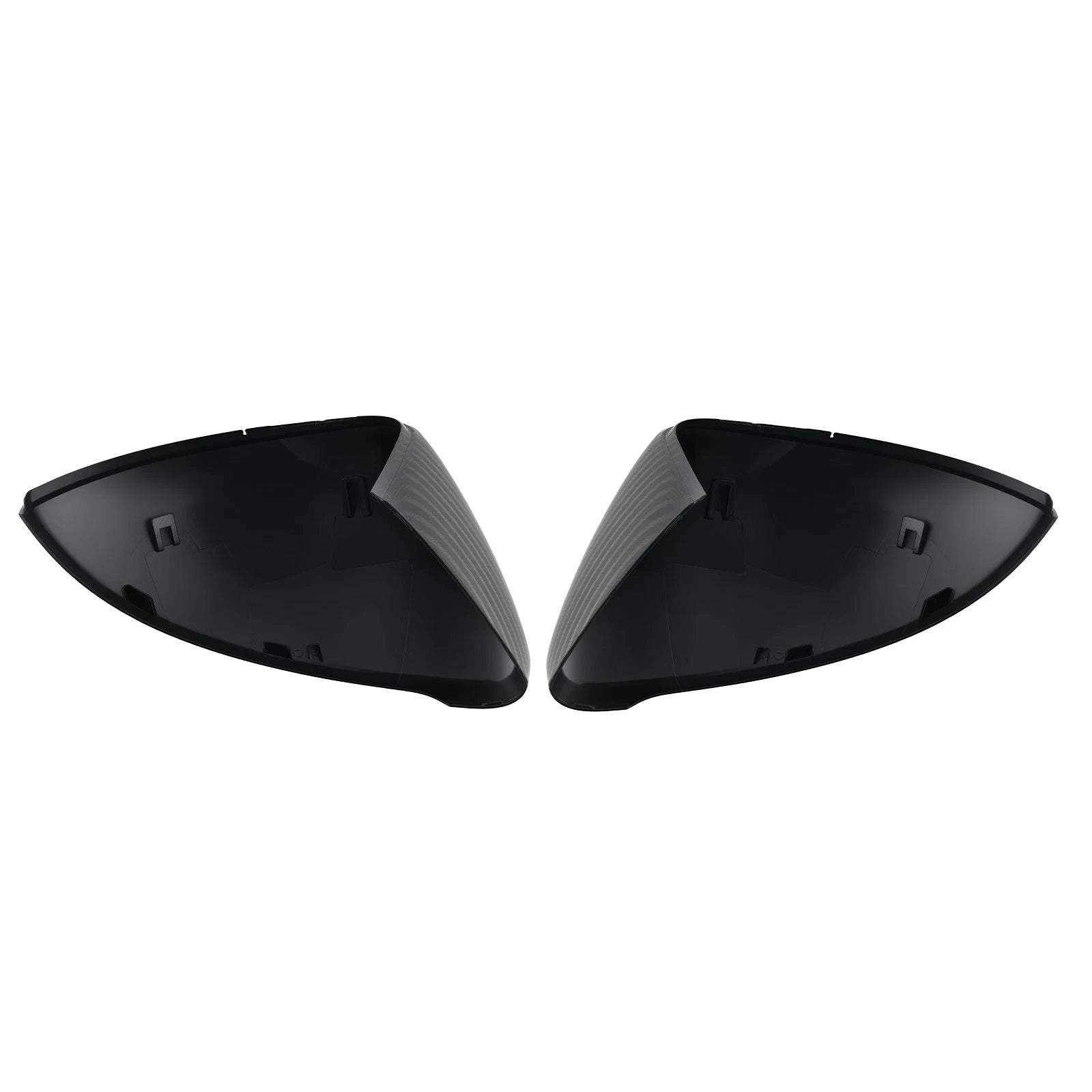 Mirror Cover Caps for VW Golf MK7 MK7.5 GTI R (2013–2018) 5C0857538E