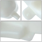 Coolant Overflow Tank Reservoir Bottle + Cap for Mazda 6 (2006–2007)