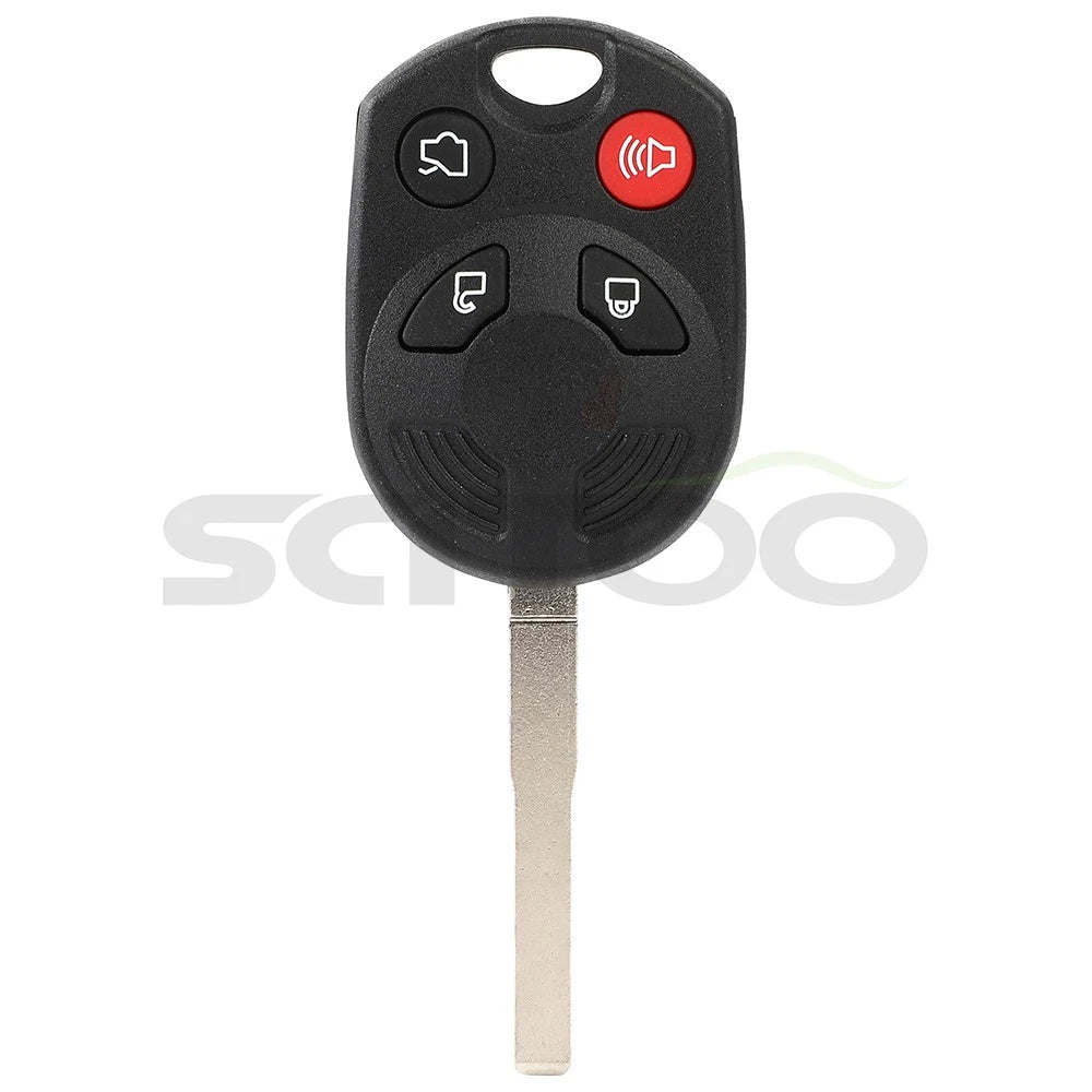 2 Keyless Entry Remote Fob for Ford Transit (2014–2017) 4 Buttons
