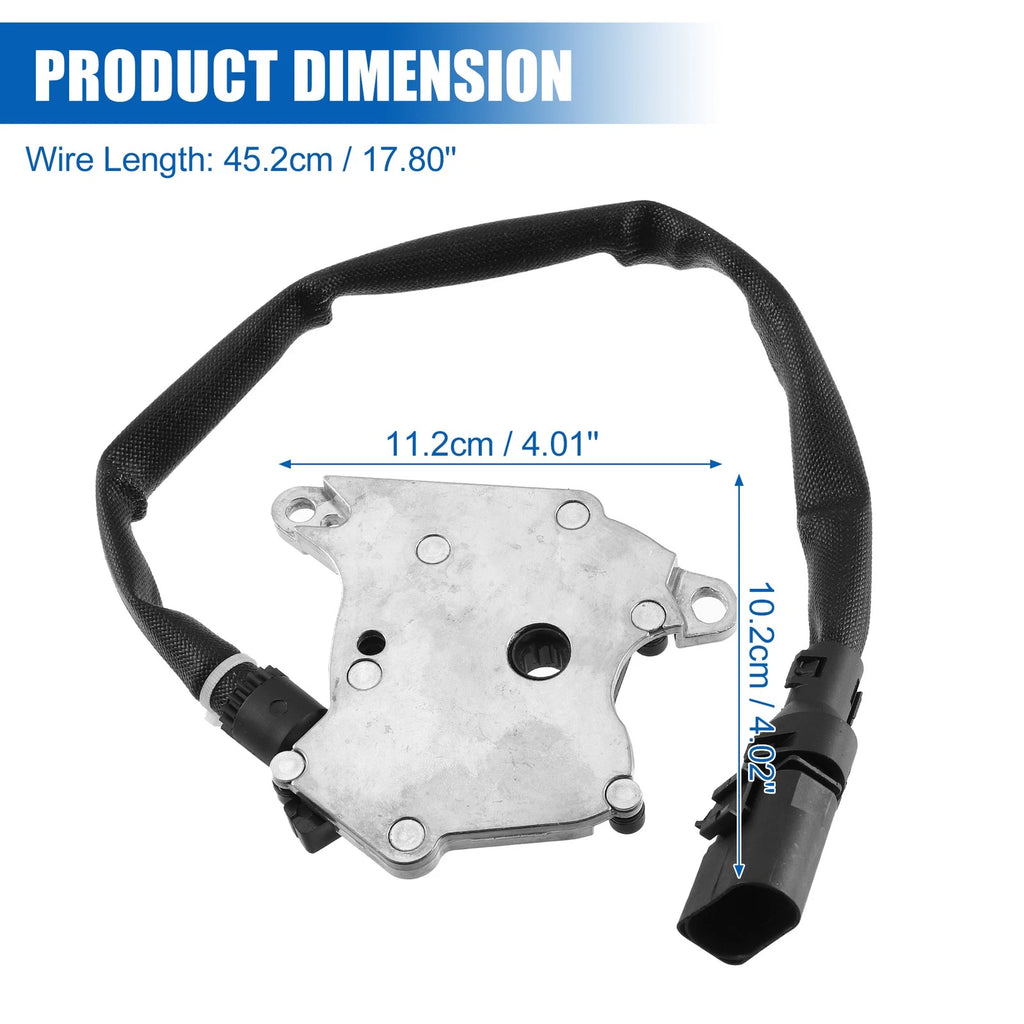 Transmission Range Sensor Neutral Safety Switch for Audi A4 (2002–2008)
