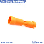 Oil Dipstick Tube for Audi 80 90 A4 Quattro VW Golf Jetta Passat Quantum (1980–2002)