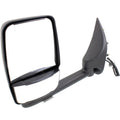 Power Towing Mirror for Ford E-350 Super Duty (2002–2014) Right Manual Fold Long Arm