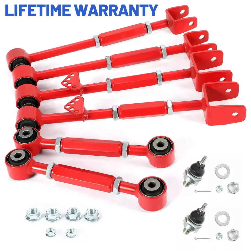 Rear Camber Control Arms Toe Kit for Accord TL (2008–2013)