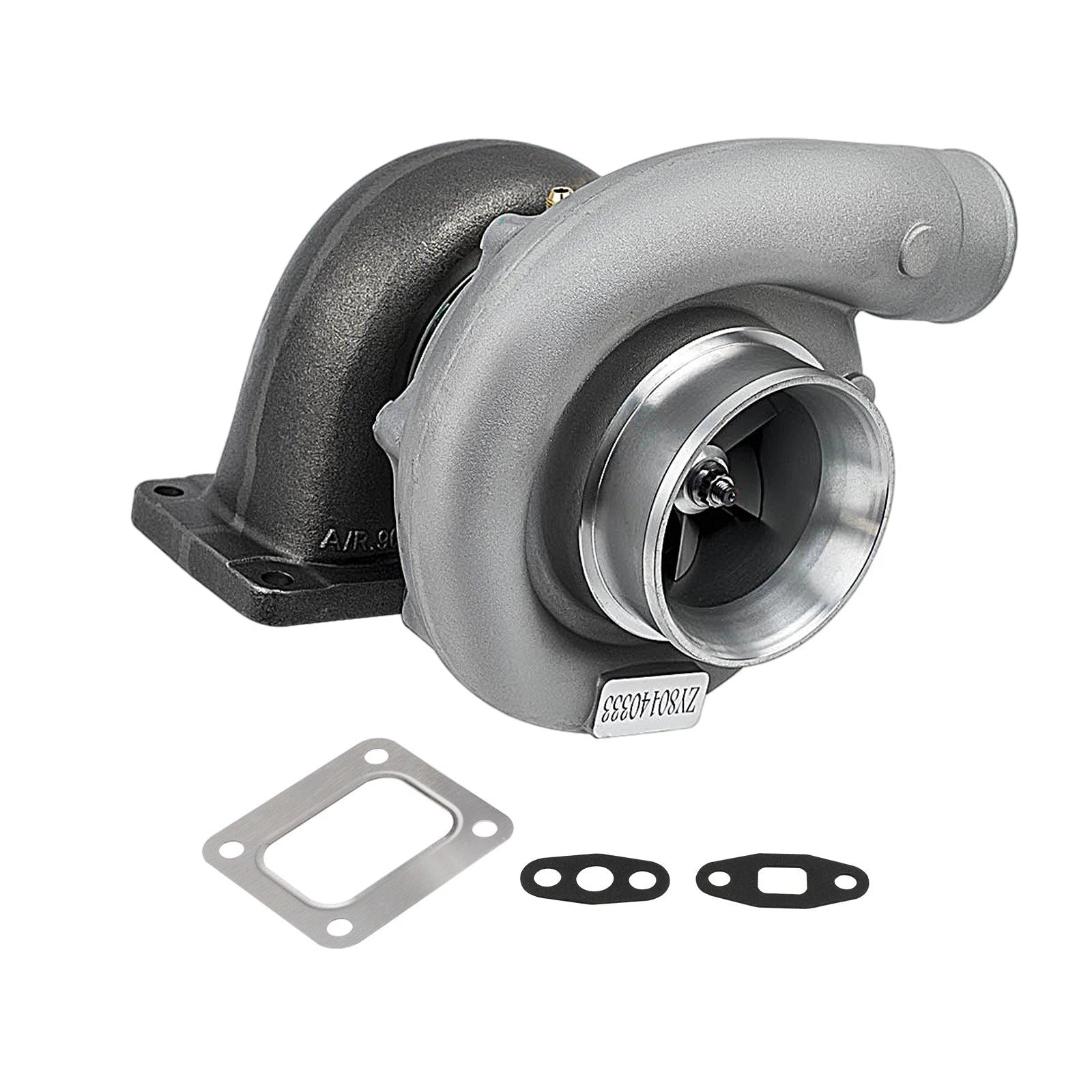 Turbocharger for Universal Fitment (T4) 76.6mm (2006–2006)