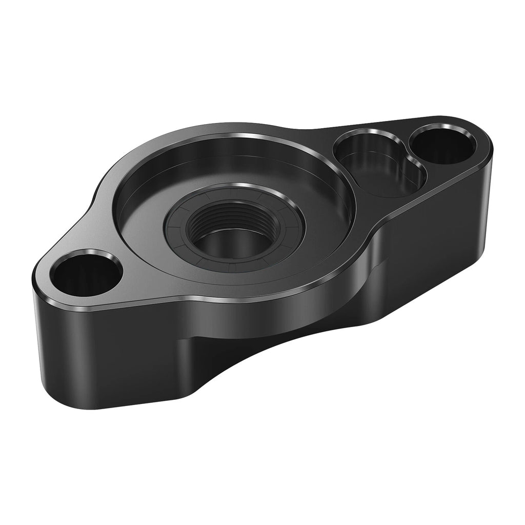 Clutch Slave Cylinder Mounting Plate for KTM 1190 RC8 (2007–2010) RC8R (2009–2016)