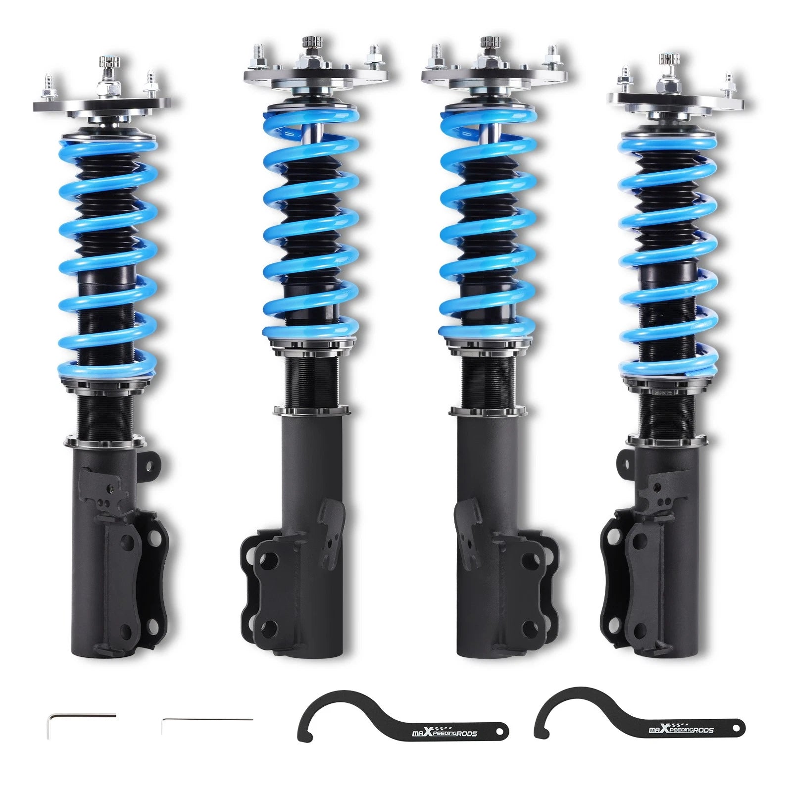 Coilover 24 Way Adjustable Lowering Kit for Toyota Camry (2002-2006)