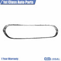 Chrome Hood Molding Grille Trim for Mini Cooper (2014–2018)