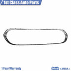 Chrome Hood Molding Grille Trim for Mini Cooper (2014–2018)