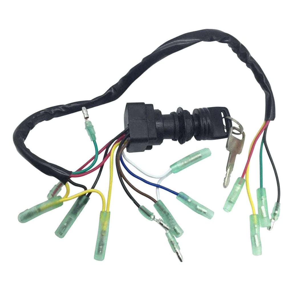 Ignition Switch Main Key Set for Yamaha Outboard (MP51040, 703-82510-45-00)
