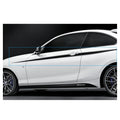 Body Decal Kit for BMW 228i, 228i xDrive, 230i (2014–2021) 51142406145