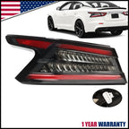 LED Tail Light for Nissan Maxima (2019–2021) Left Outer Side