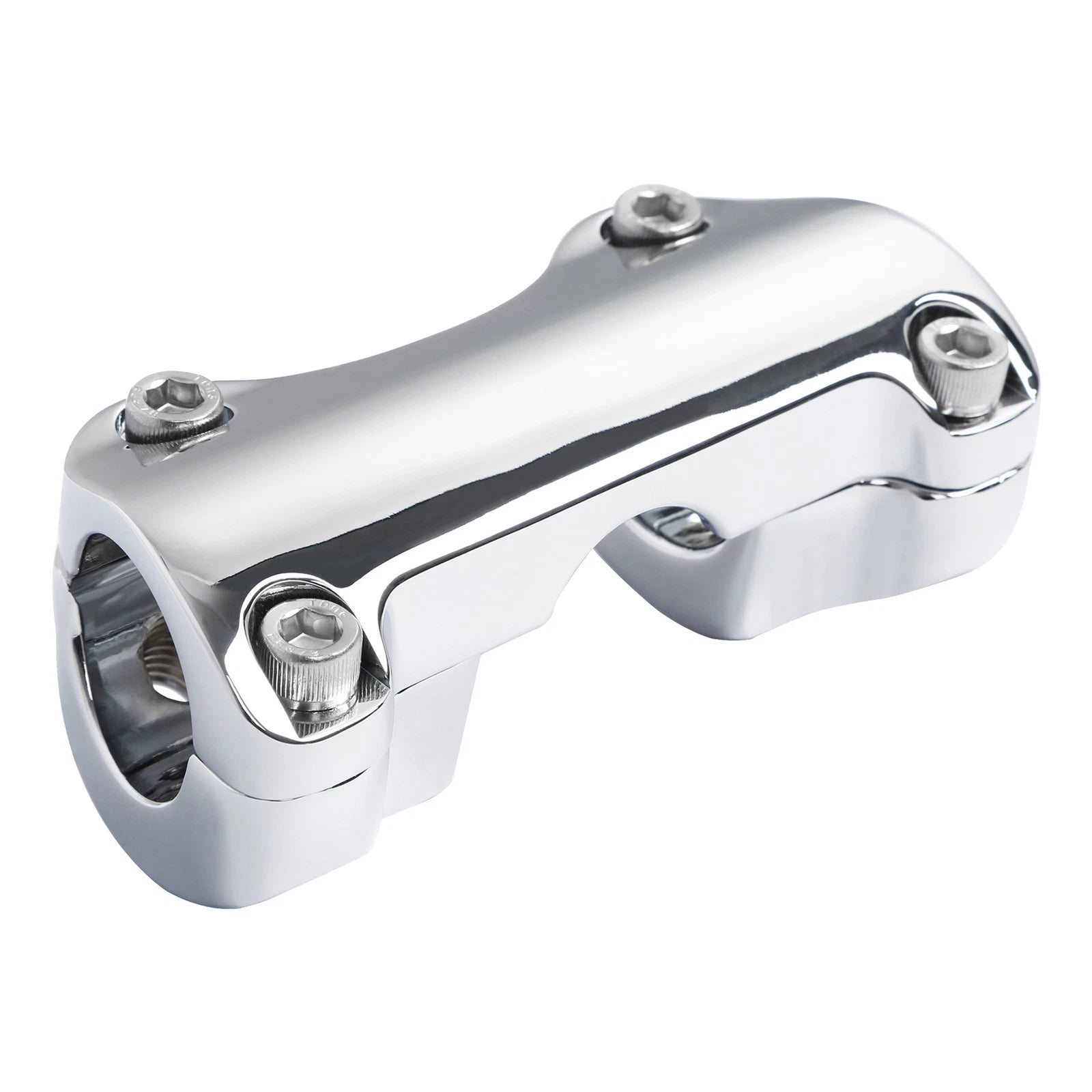 1 1/4" Handlebar Riser Top Clamp for Harley Road King FLHRXS (2017–2024)