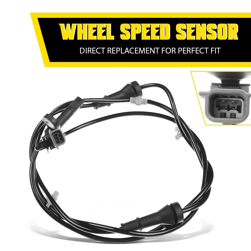 ABS Wheel Speed Sensor for Nissan Sentra (2013–2019) Front Left Right EXV