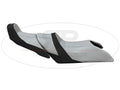Seat Cover for Yamaha VX Cruiser (2015–2020) Gray & Black