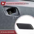 Front Right Headlight Washer Nozzle Cap for Lexus RX350 (2013–2015) Grey