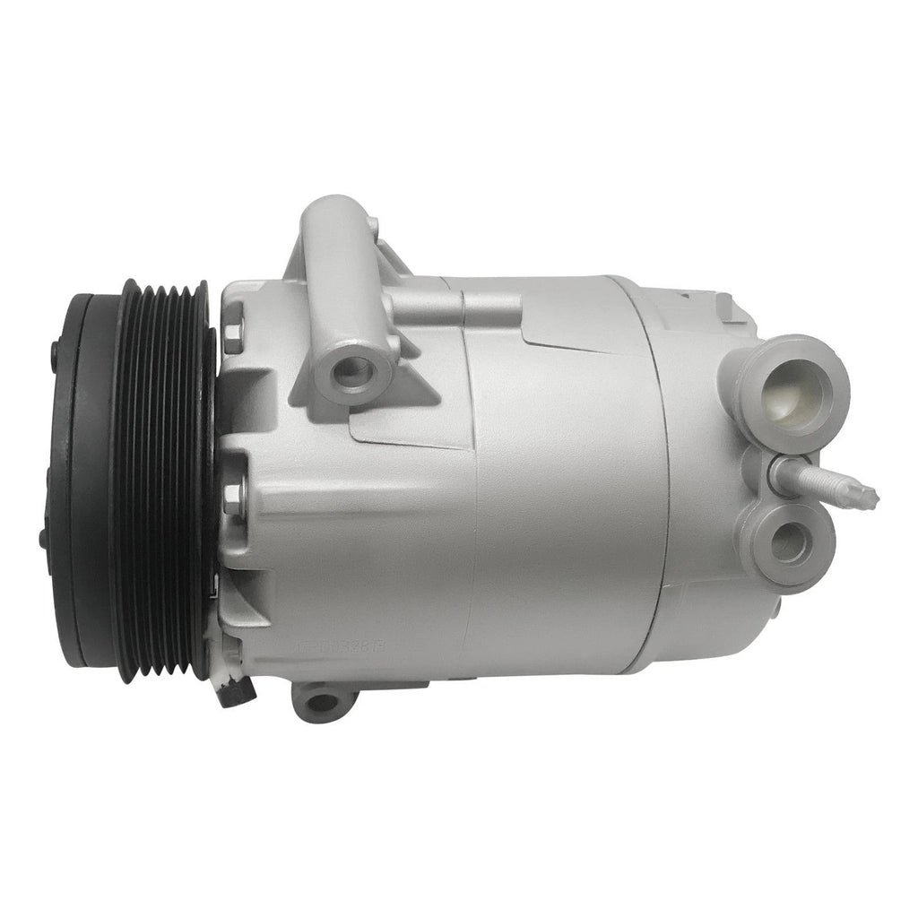 A C Compressor Kit Replacement With Condenser for Chevrolet Trailblazer (2002-2009)