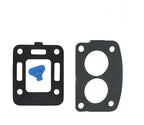 4Pcs Exhaust Elbow Gasket for Mercruiser 2.5L