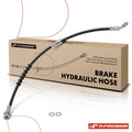 Front Left Brake Hydraulic Hose for Nissan Altima Maxima (2002–2008)