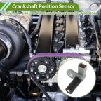 Crankshaft Position Sensor for Ford Sable (2000–2001) No. 0220020001