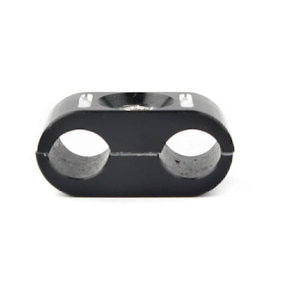 4x Brake Throttle Cable Clips for Harley 1984-2023