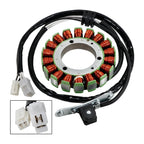 Stator for Yamaha XVS650 V-Star Midnight Custom (2005–2010) 5SC-81410-02 5SC-81410-03