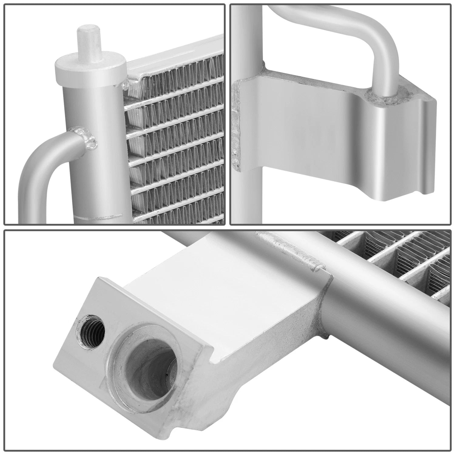 A/C Condenser for Ford Explorer Sport Trac, Mountaineer (2002–2010)