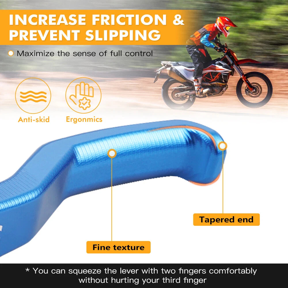 Shorty Clutch Lever for GASGAS 700 SM/ES, KTM 1190 Adventure (2013–2023)