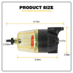 Fuel Filter Water Separator for Yamaha Marine