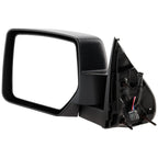 Power Textured Driver Side Mirror for Jeep Liberty (2008–2012)