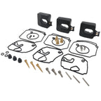 Carburetor Kit with Float for Yamaha Marine 25-50 HP