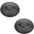 Front Hub Grease Caps for Toyota 4Runner, FJ Cruiser, Tundra, Lexus GX460, GX470 (2003-2023)