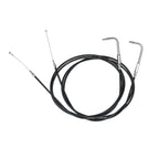 200cm Throttle Cables for Harley Sportster XL883 XL1200 (2007-2023)