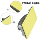 Sandpaper Holder Tool for Easy Wall Smoothing and Polishing
